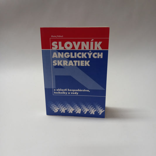 Slovník anglických skratiek
