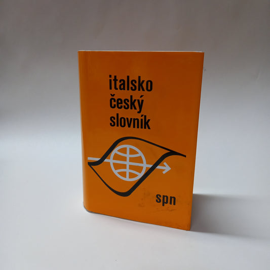 Italsko-český slovník