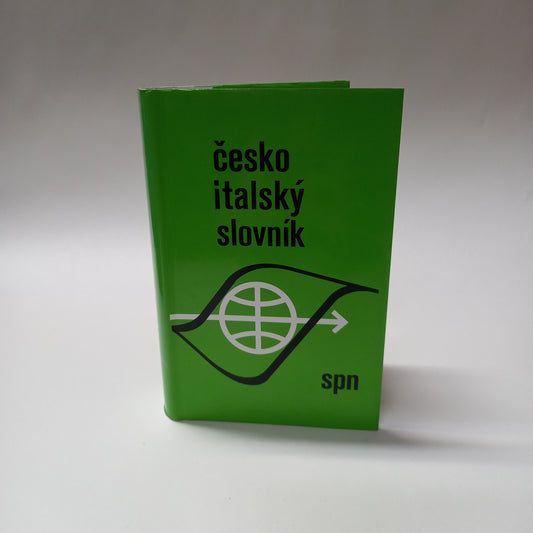 Česko-italský slovník