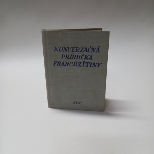 Konverzačná príručka francúzštiny