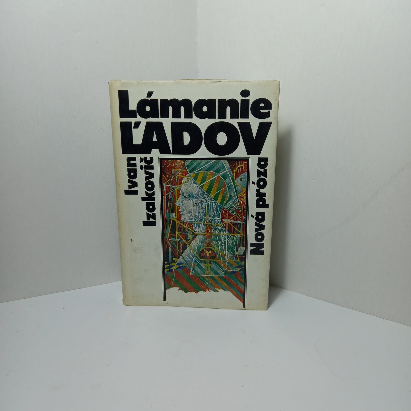 Lámanie ľadov