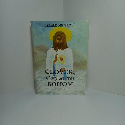 Človek, ktorý sa stal bohom