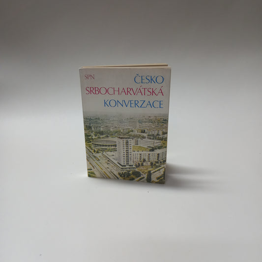 Česko-srbocharvátska konverzace