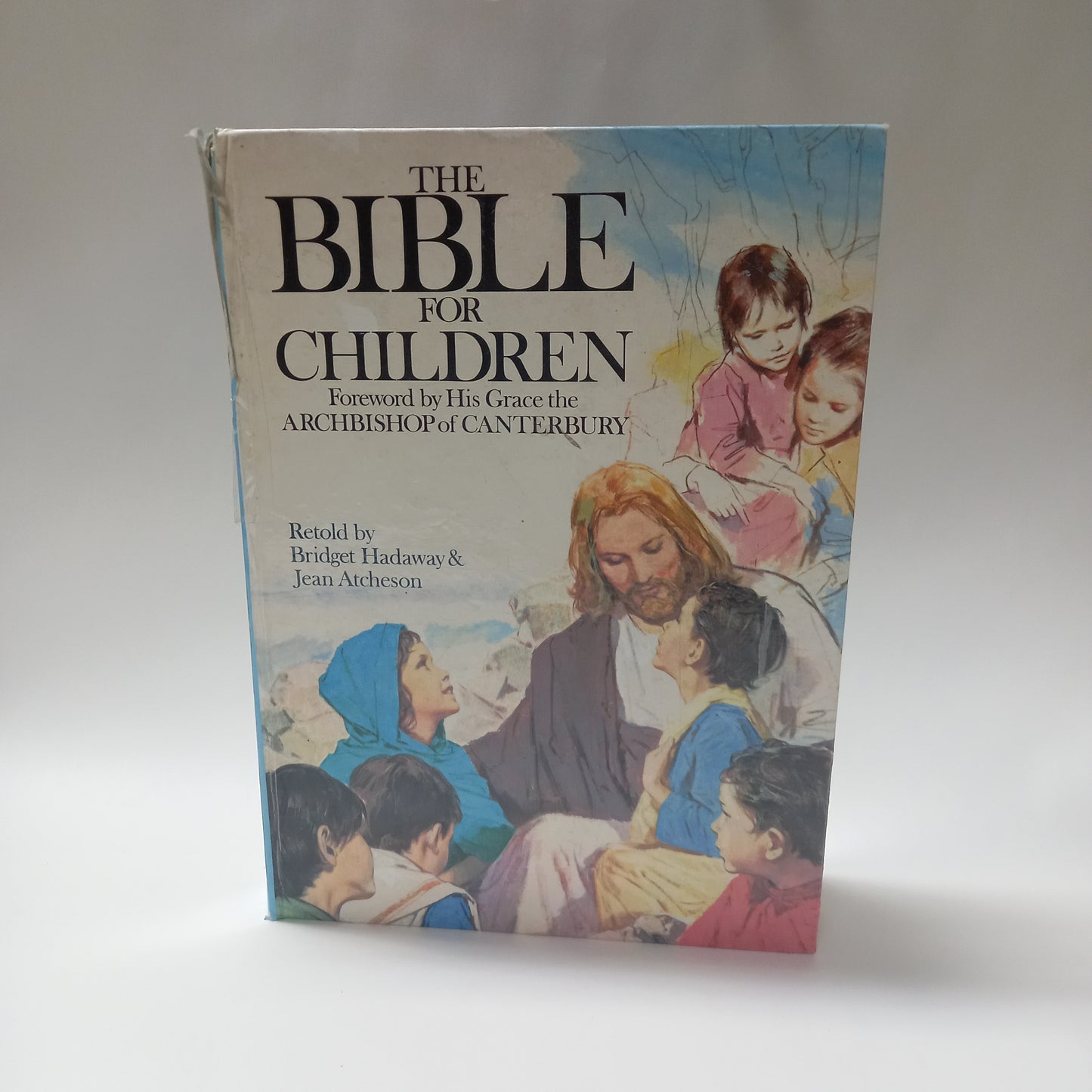 The Bible for Children - La Bible des enfants