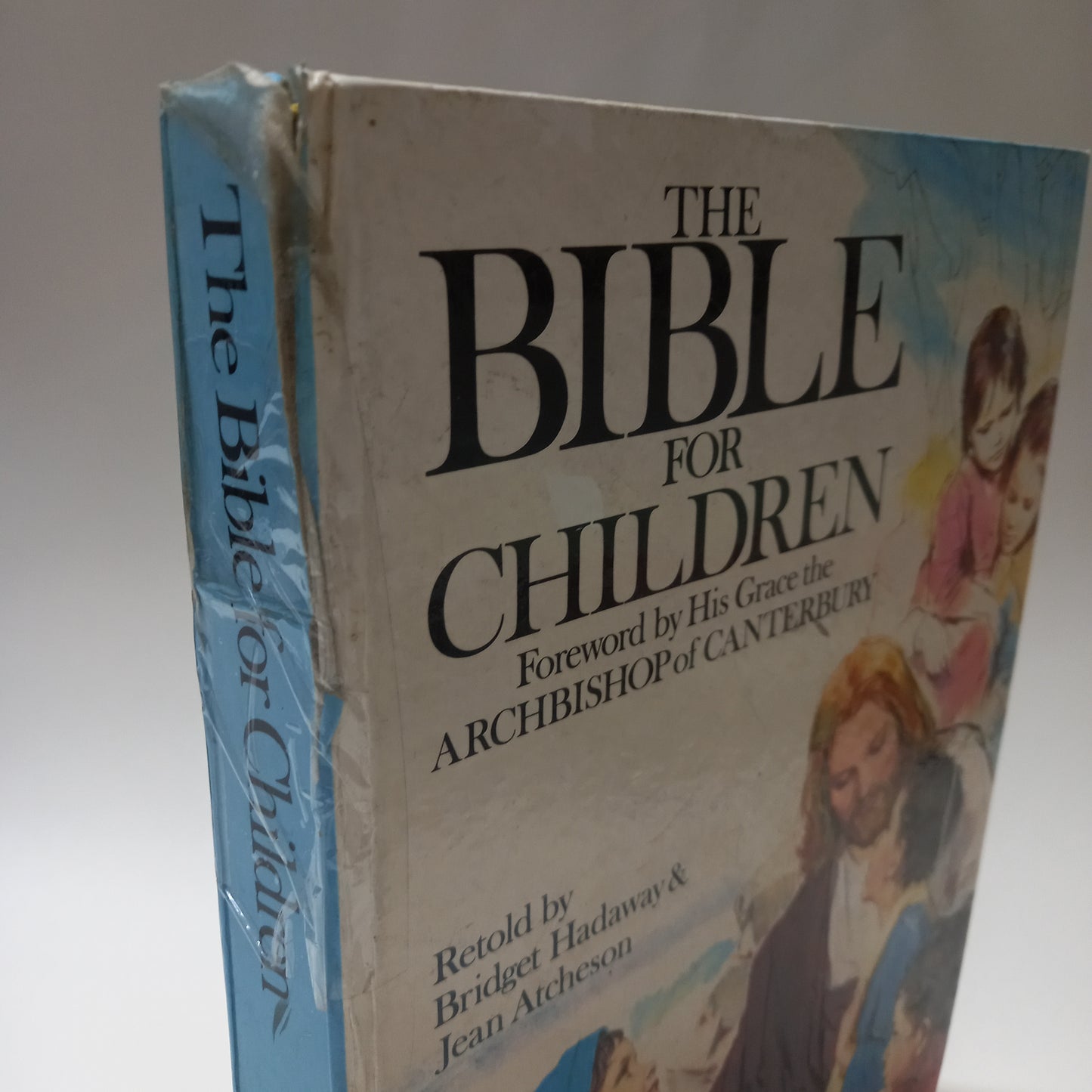 The Bible for Children - La Bible des enfants