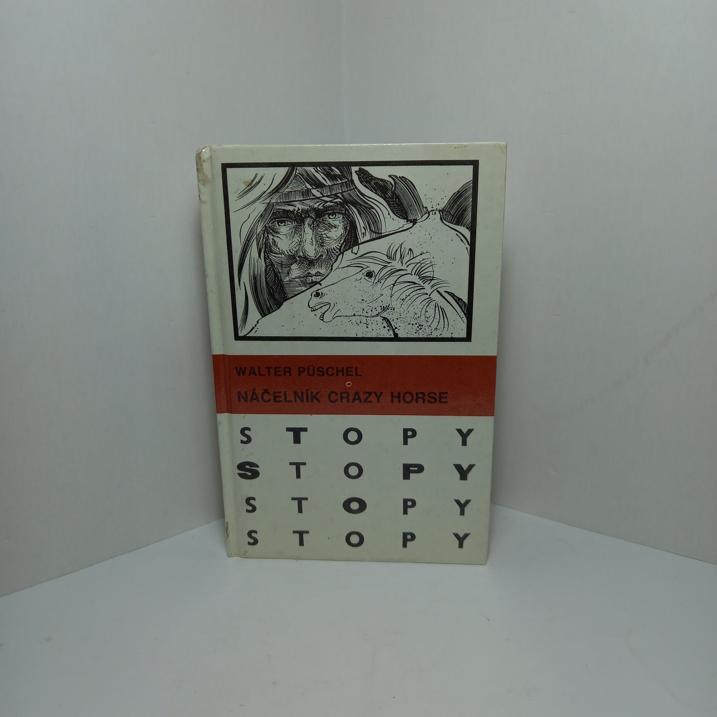 Náčelník Crazy Horse