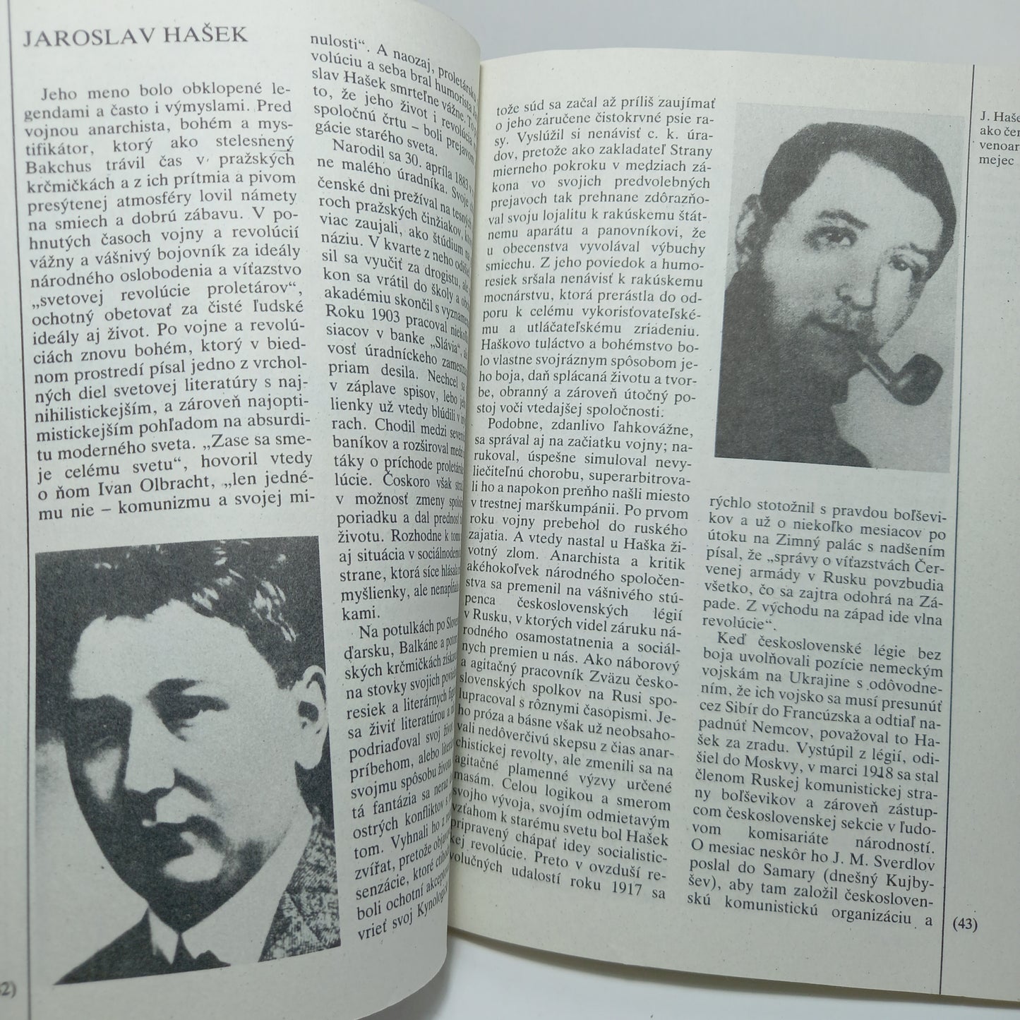 Malý album veľkých osobností