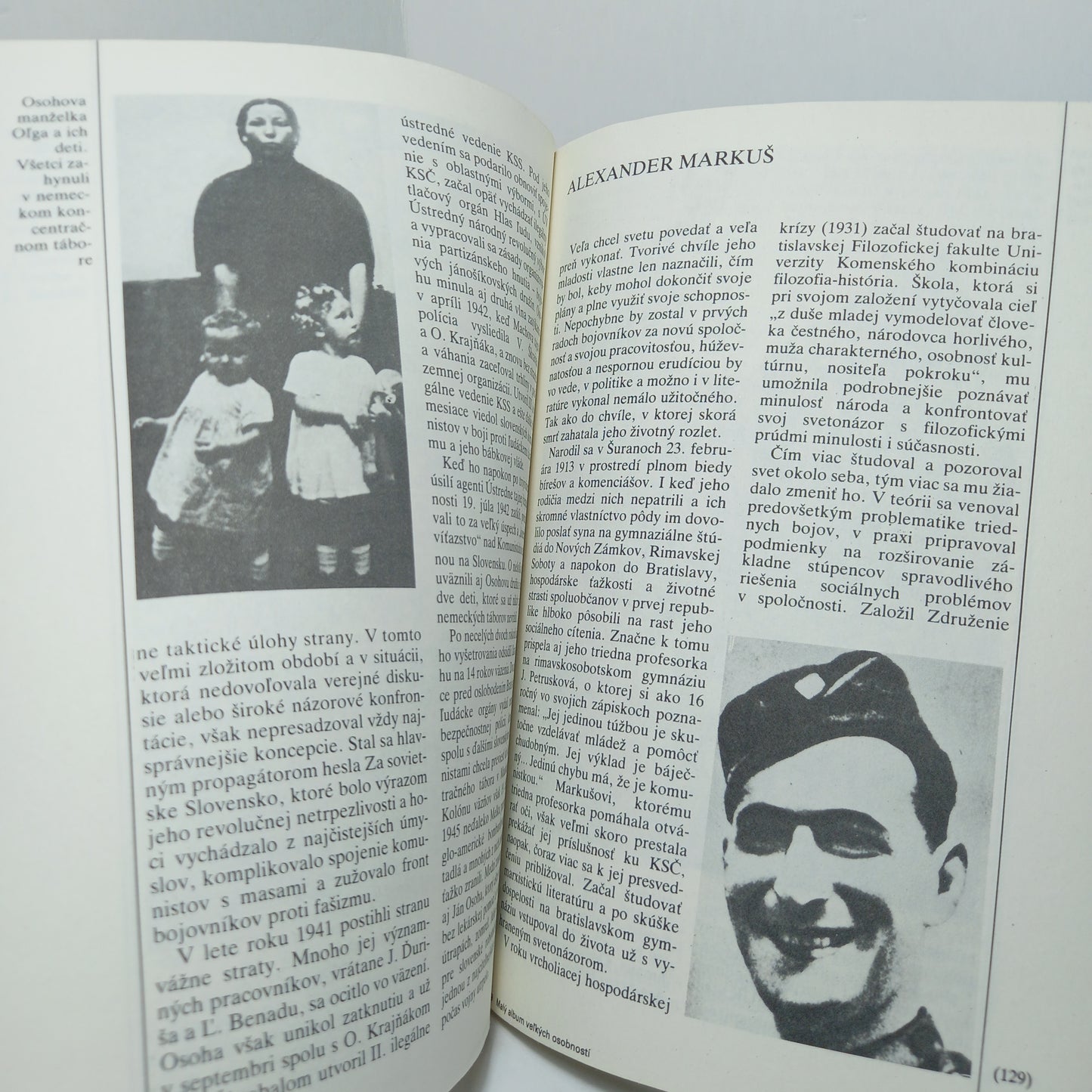 Malý album veľkých osobností