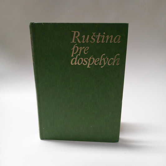 Ruština pre dospelých