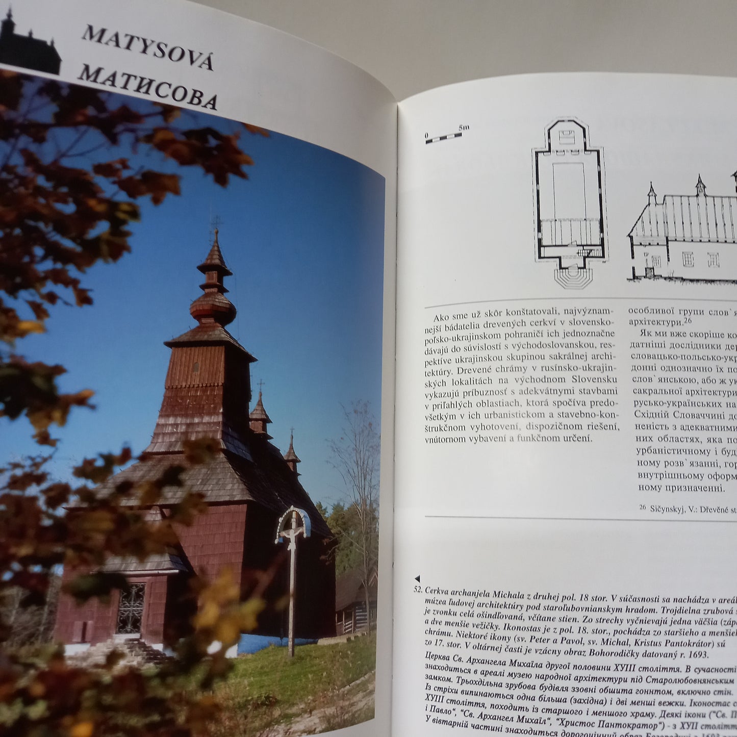 Perly ľudovej architektúry