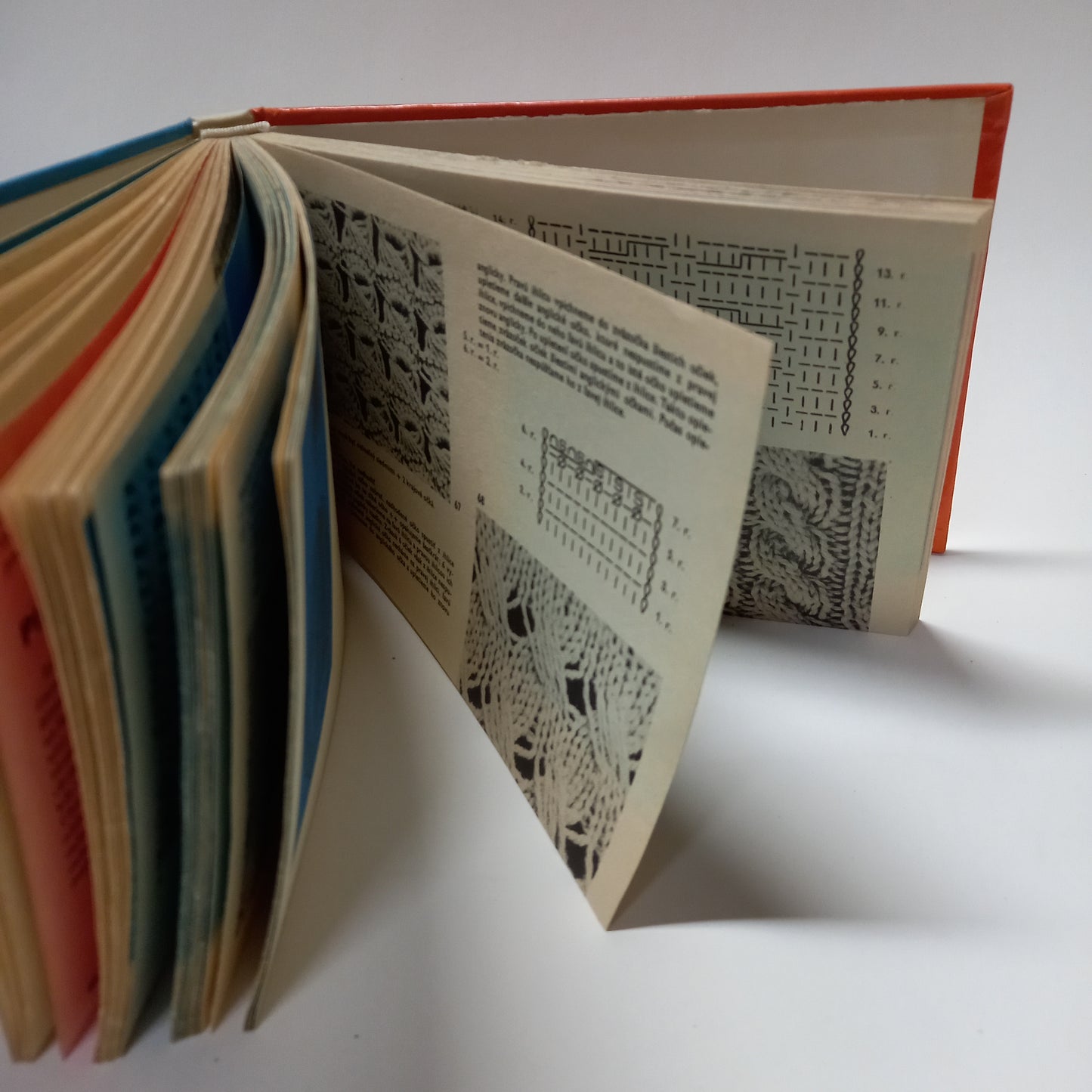 Háčikom a ihlicami