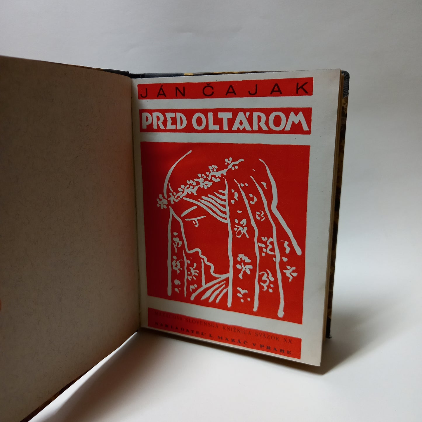 Pred oltárom