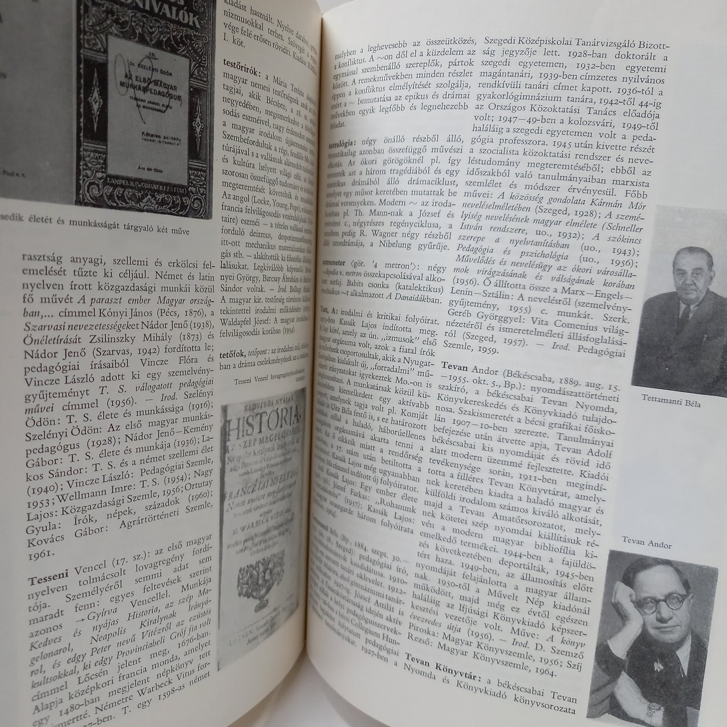 Magyar irodalmi lexikon S-Z