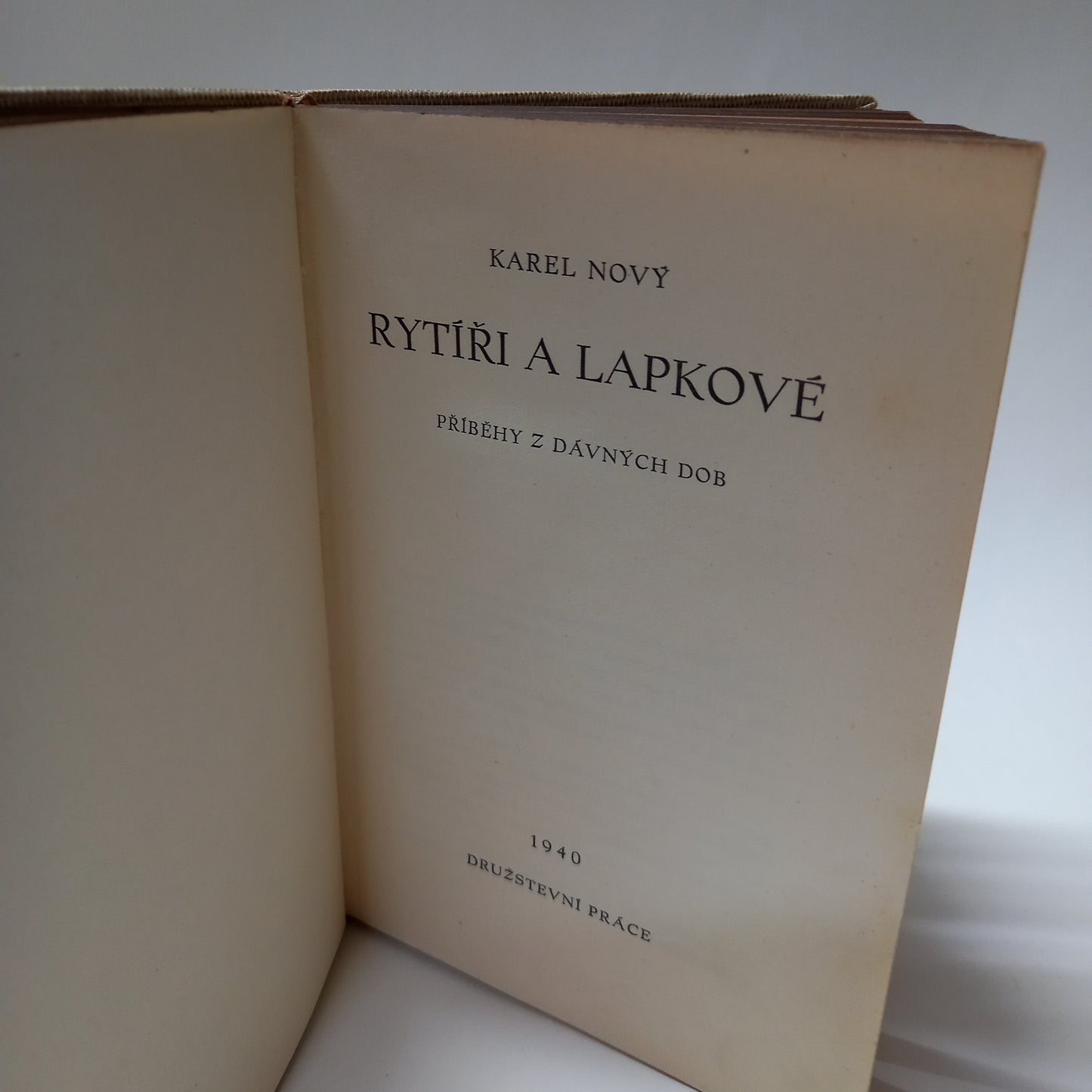 Rytíři a lapkové