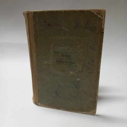 Összes költeményei