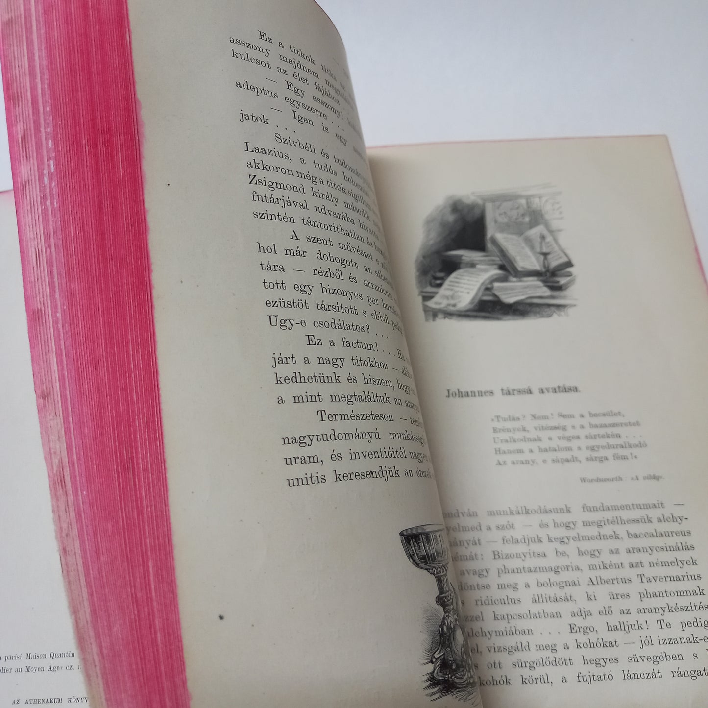 Egy magyar diák élete - Mátyás Király korában