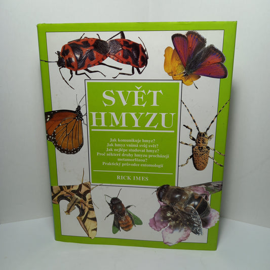 Svět hmyzu