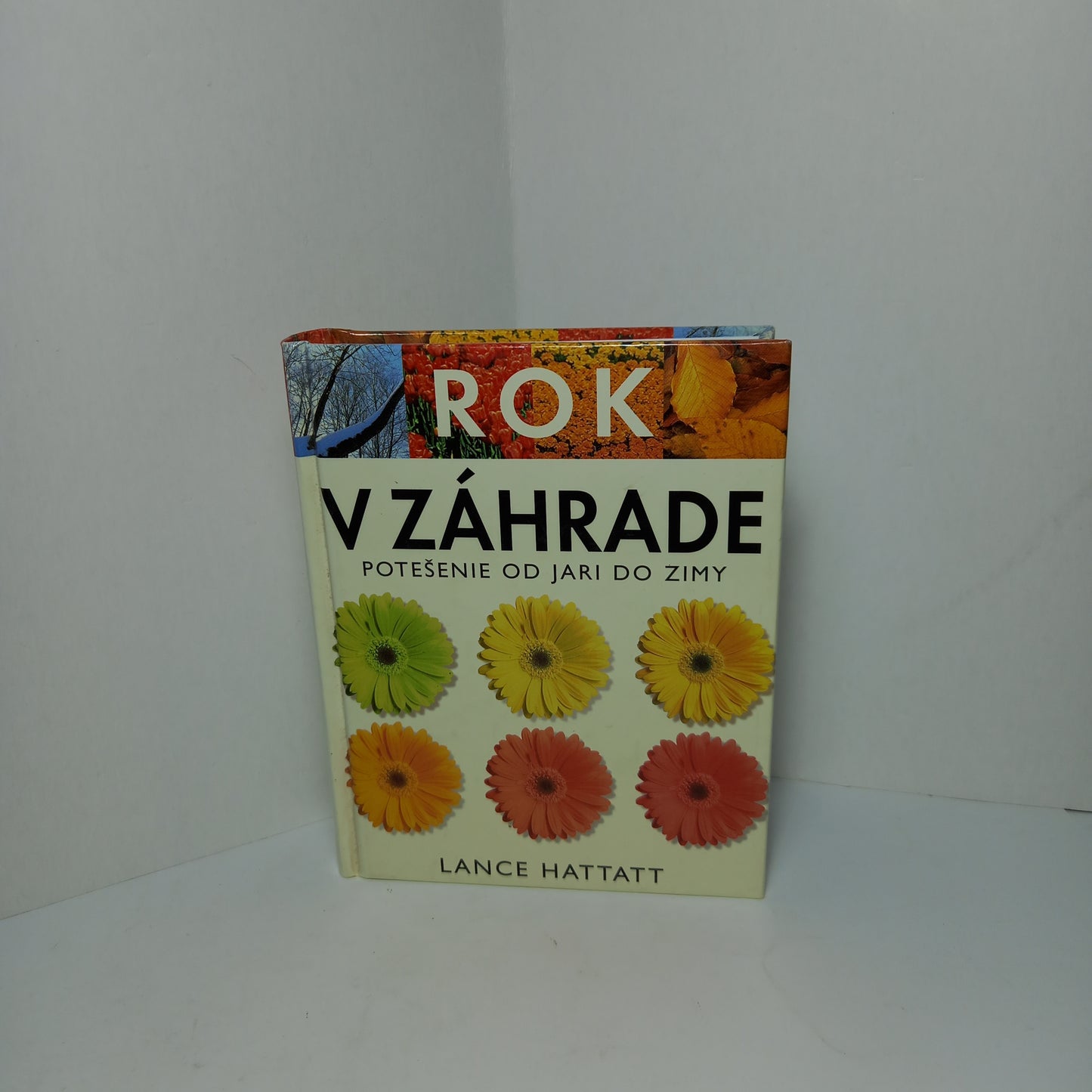Rok v záhrade