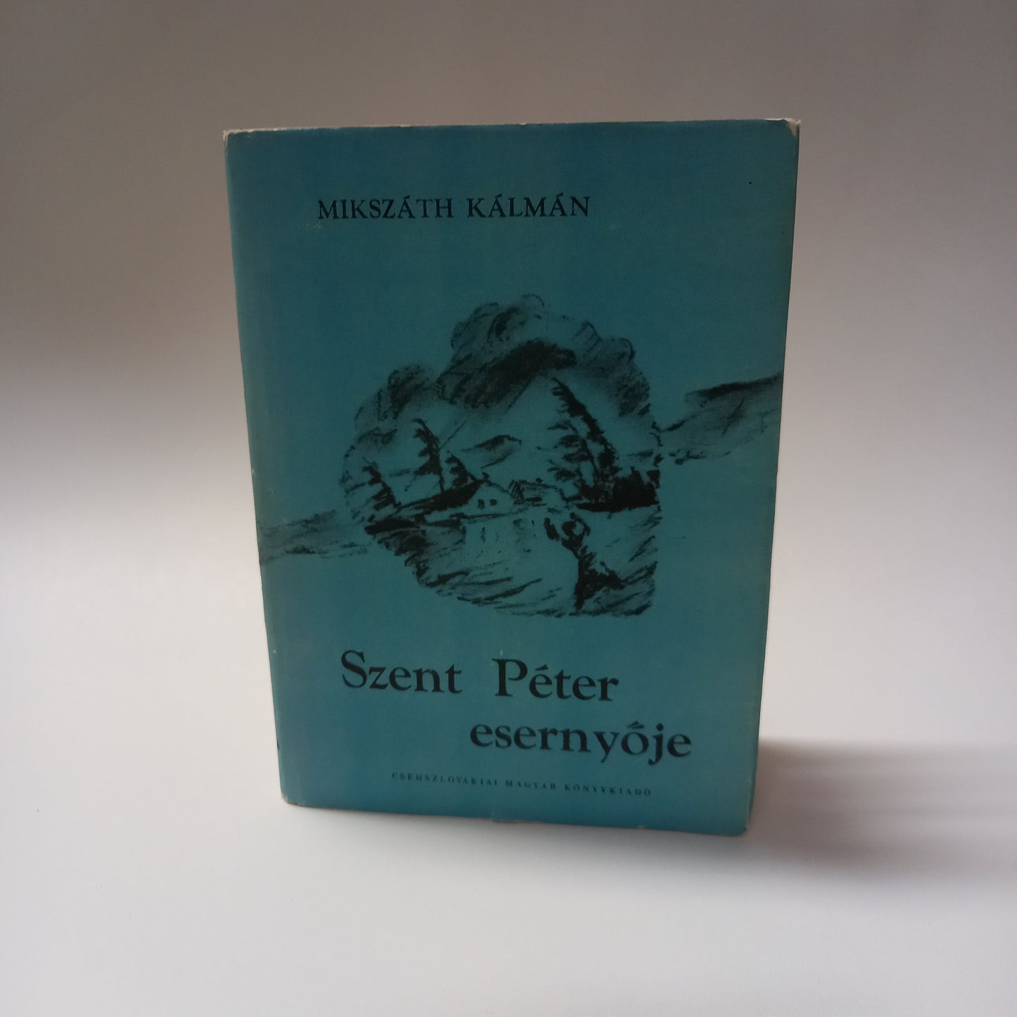 Szent Péter esernyője