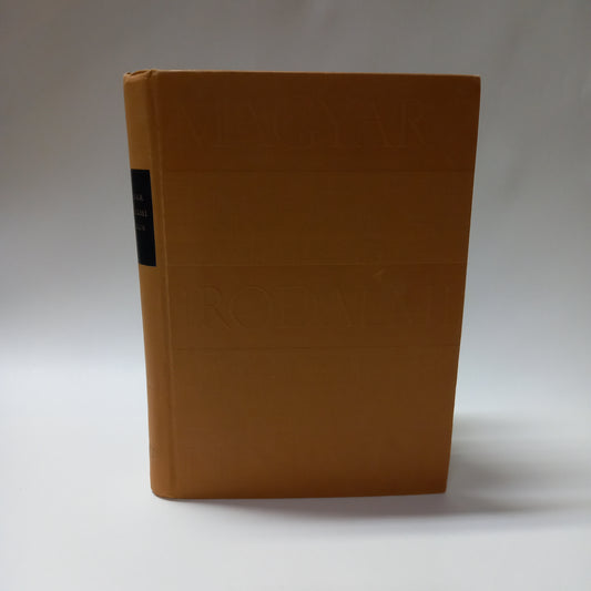 Magyar irodalmi lexikon A-K