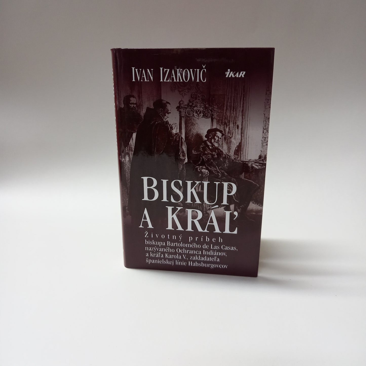 Biskup a kráľ