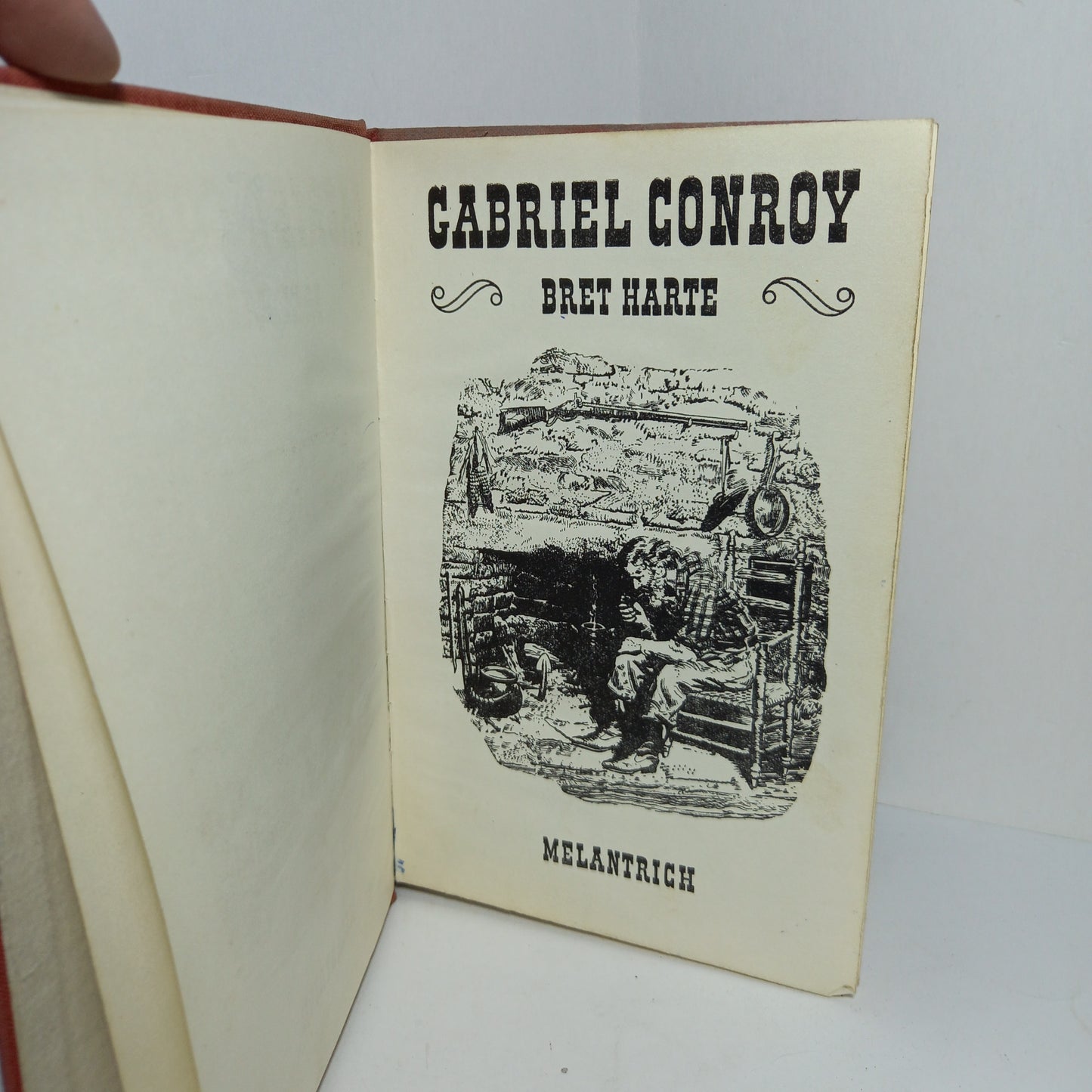 Gabriel Conroy