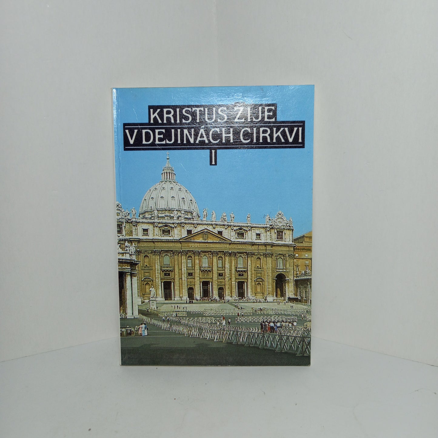 Kristus žije v dejinách cirkvi I