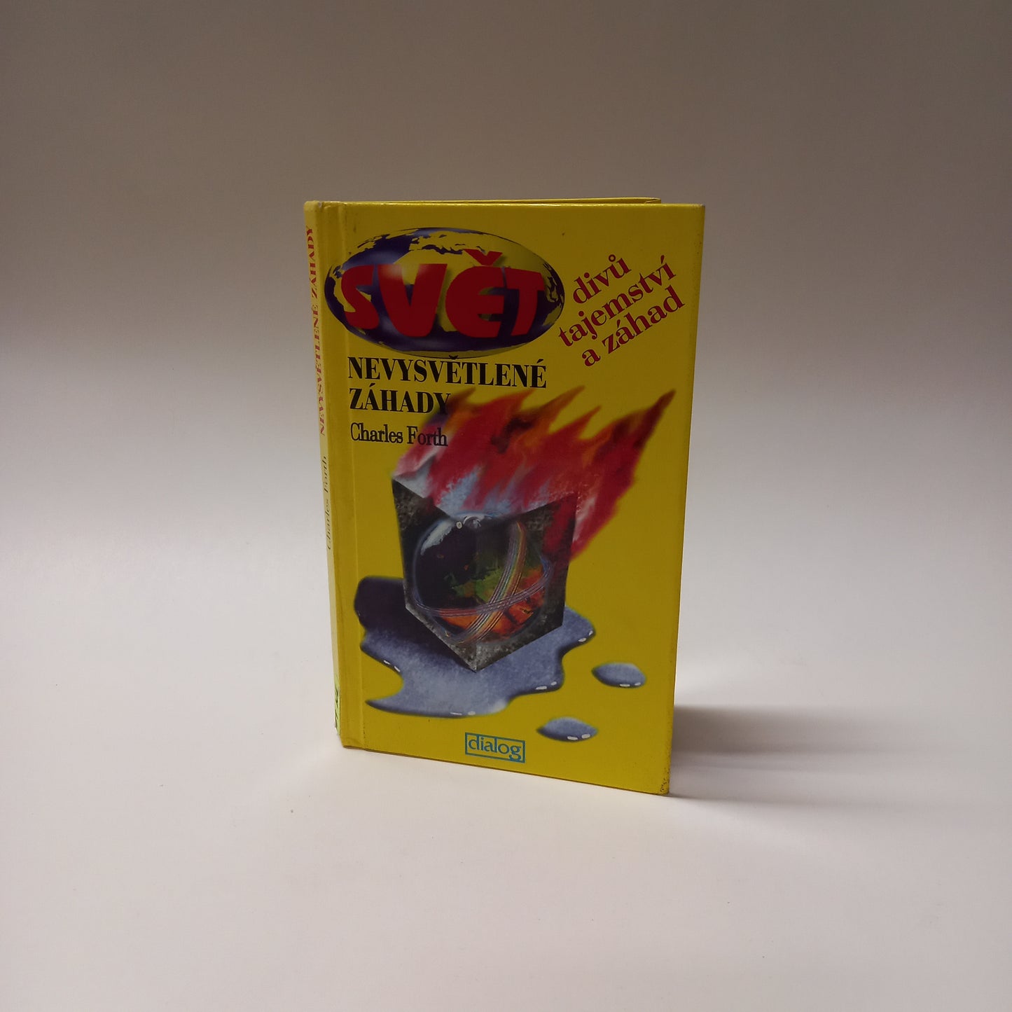 Nevysvětlené záhady