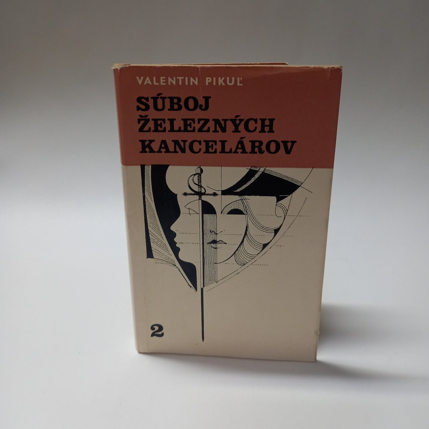 Súboj železných kancelárov 2