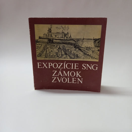 Expozície SNG zámok Zvolen