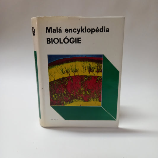 Malá encyklopédia biológie