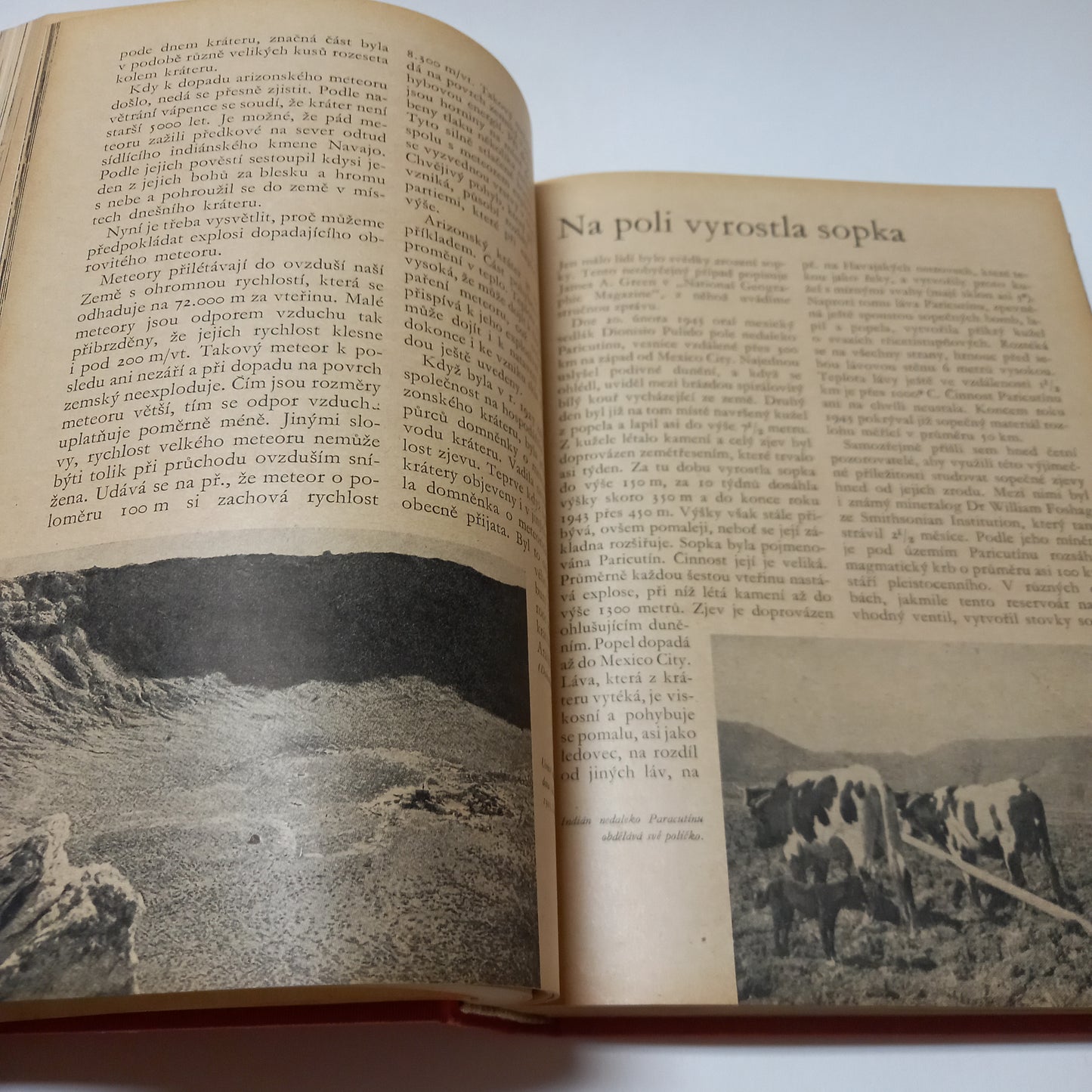 Zemĕpisný magazin 1946-47