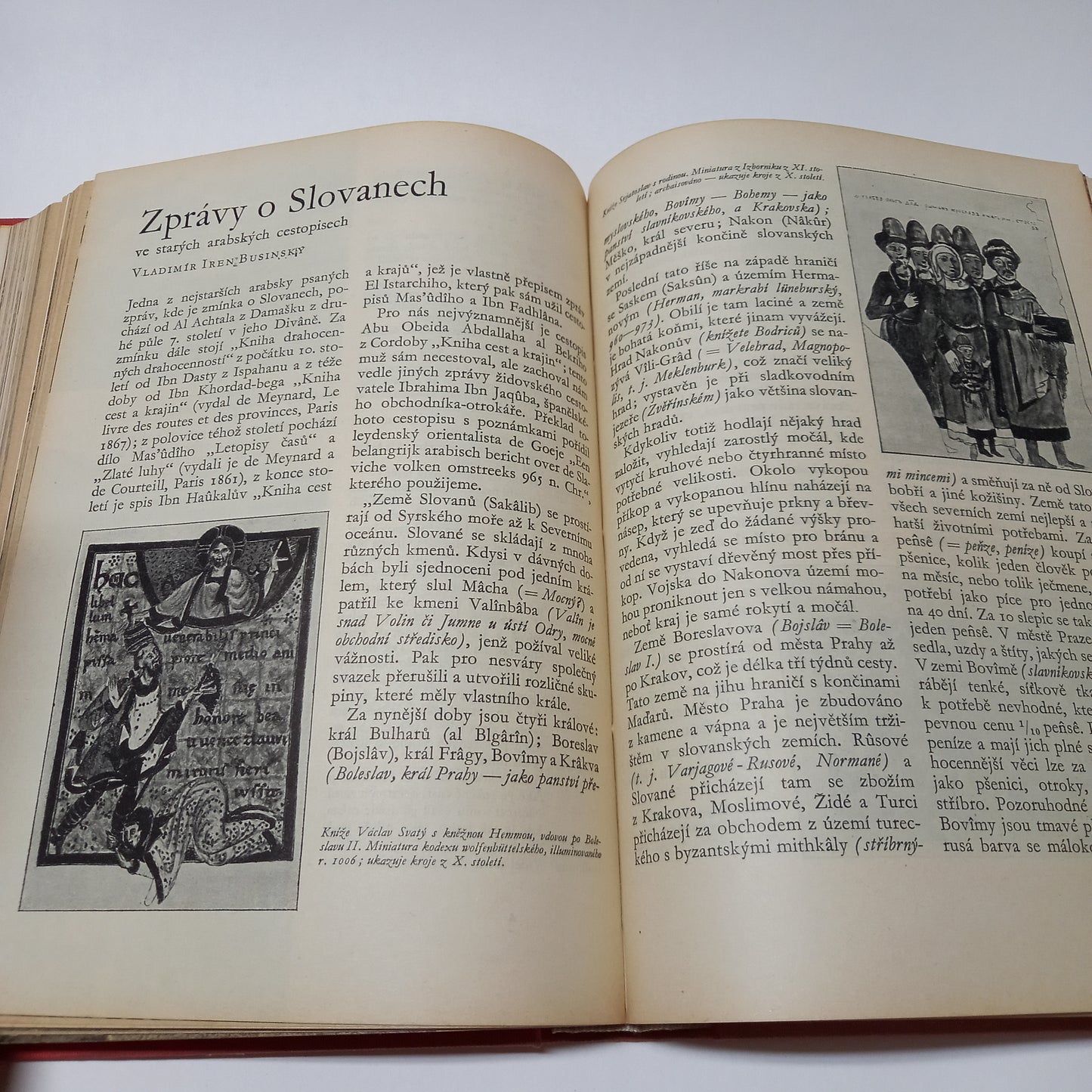 Zemĕpisný magazin 1946-47