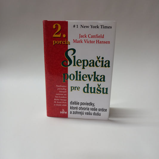 Slepačia polievka pre dušu 2