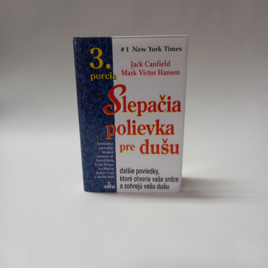 Slepačia polievka pre dušu 3