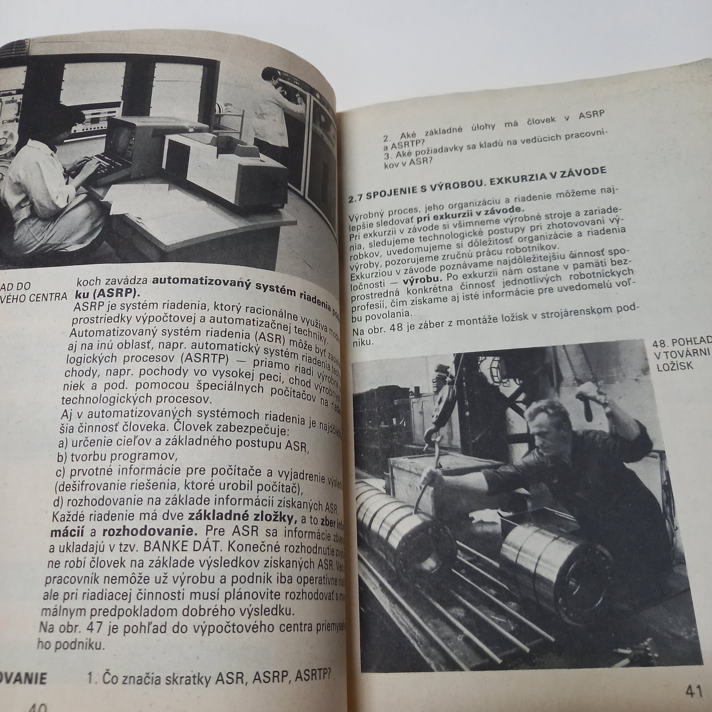 Pracovné vyučovanie technické práce pre 8.ročník ZŠ