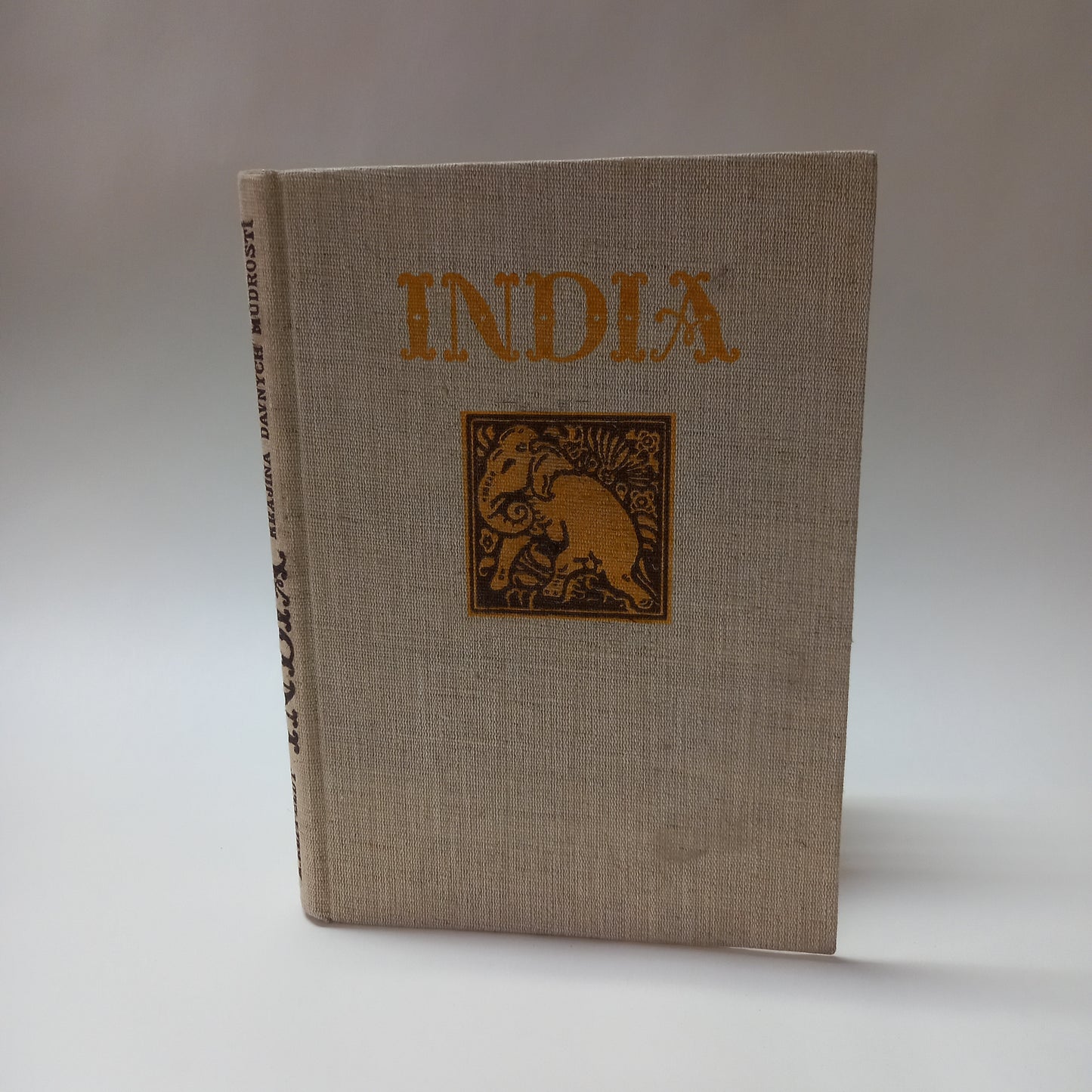 India - krajina dávnych múdrostí