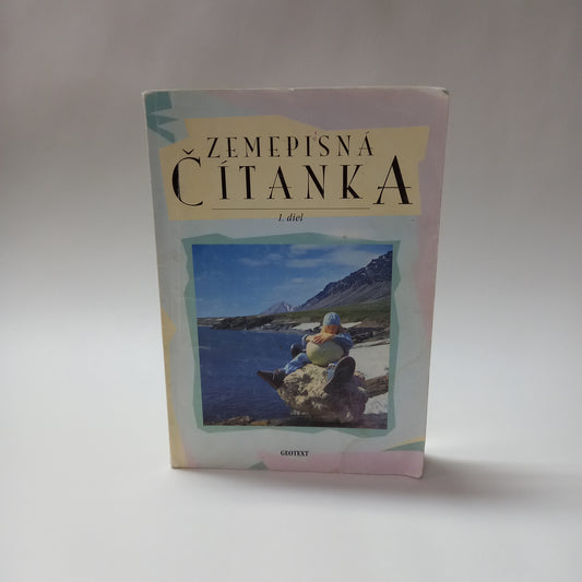 Zemepisná čítanka 1.diel
