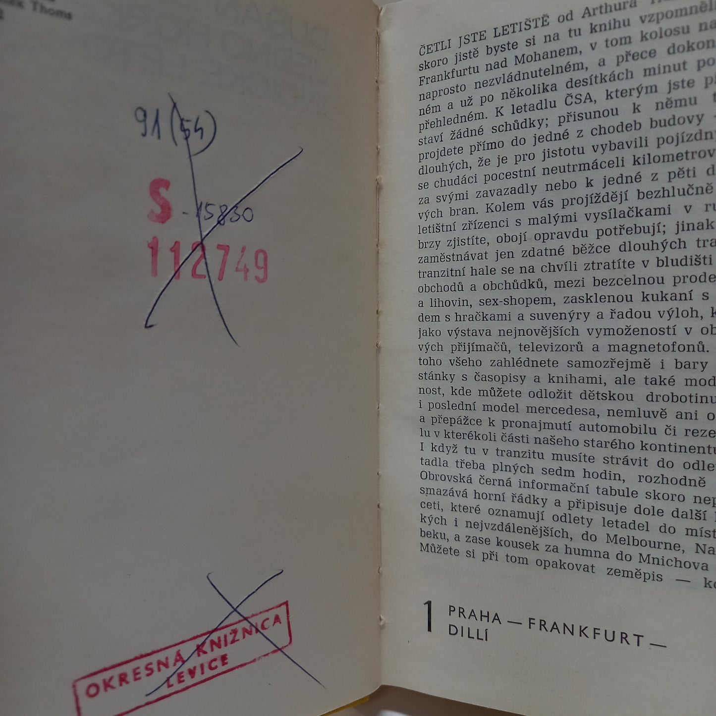 Jedno horké indické léto