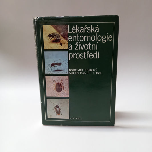 Lékařská entomologie a životní prostředí