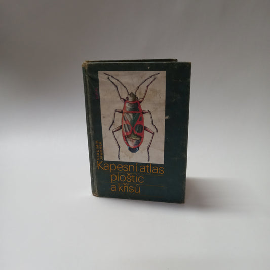 Kapesní atlas ploštic a křísů