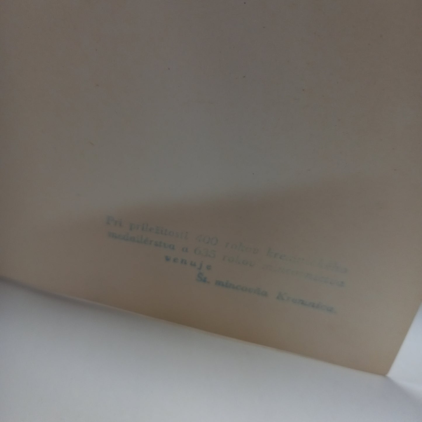 Kremnická Štátna mincovňa