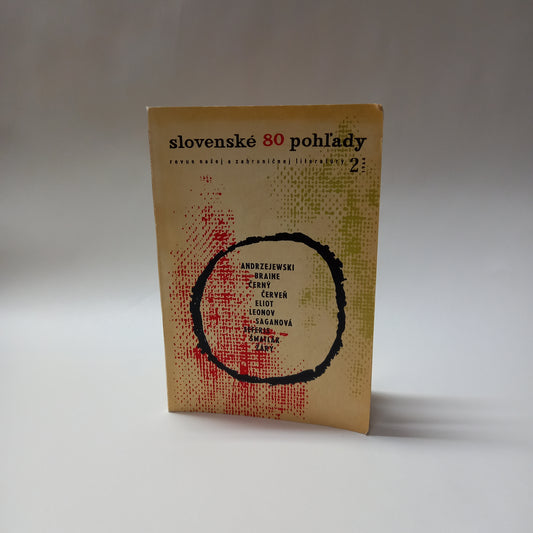 Slovenské pohľady 2/1964