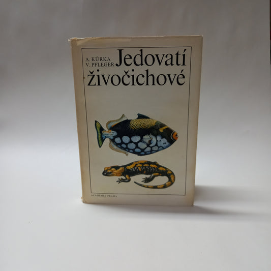Jedovatí živočichové