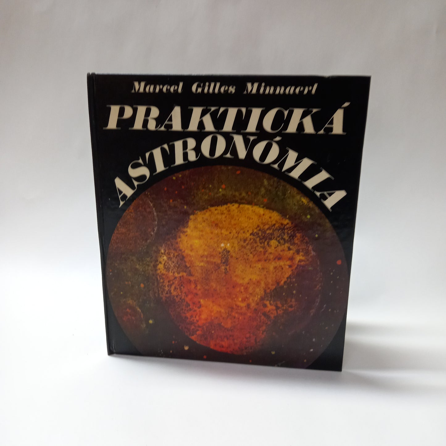 Praktická astronómia