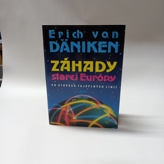Záhady starej Európy