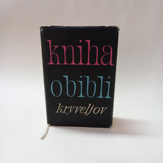 Kniha o bibli