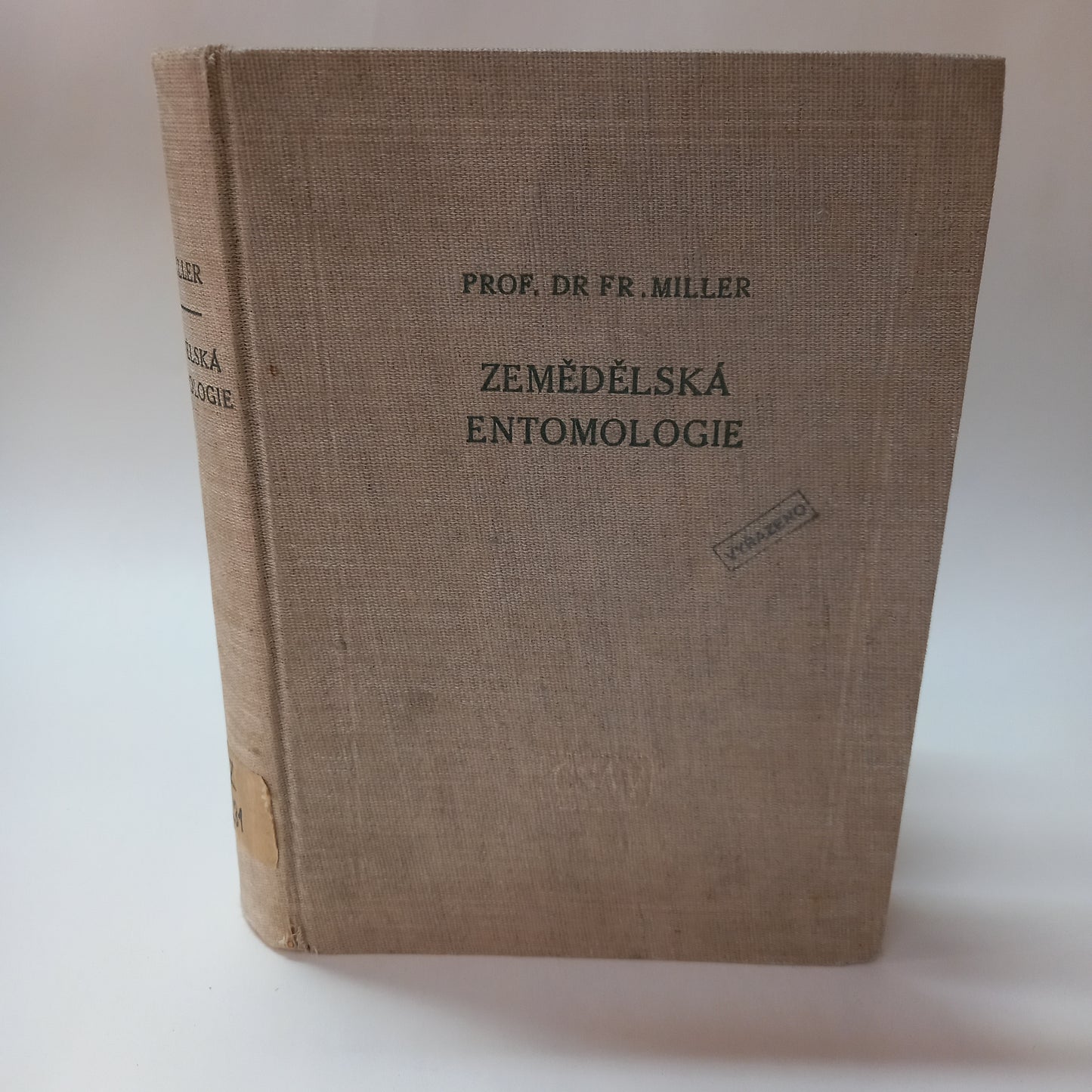 Zemědělská entomologie