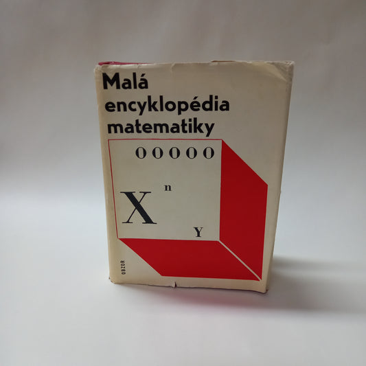 Malá encyklopédia matematiky