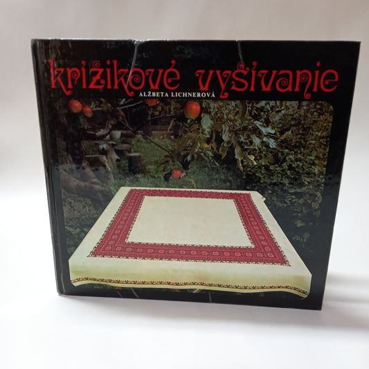 Krížikové vyšívanie